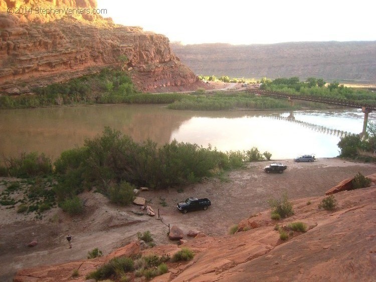 Mountain Biking in Moab 2010 - StephenVenters.com