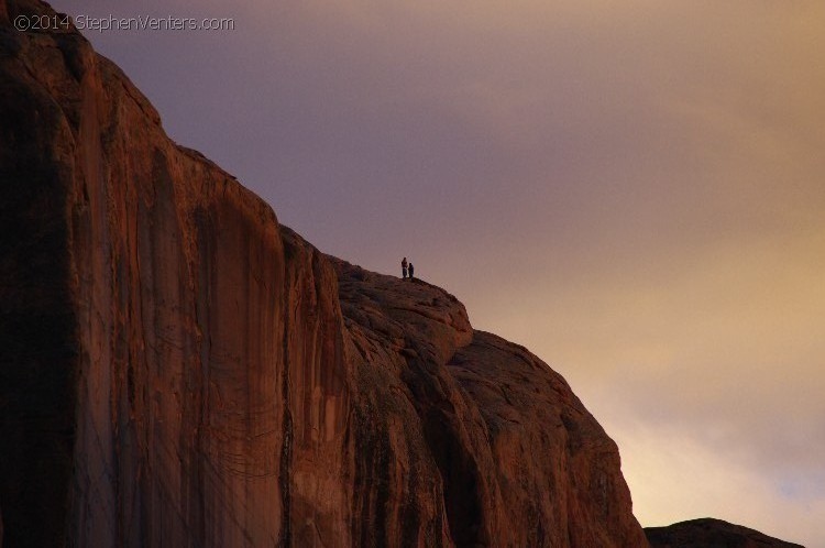 Mountain Biking in Moab 2010 - StephenVenters.com