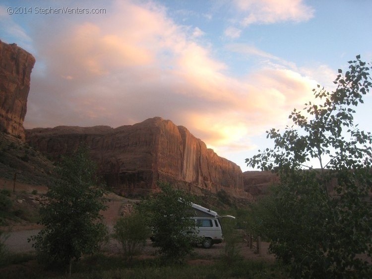 Mountain Biking in Moab 2010 - StephenVenters.com