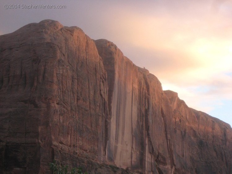 Mountain Biking in Moab 2010 - StephenVenters.com