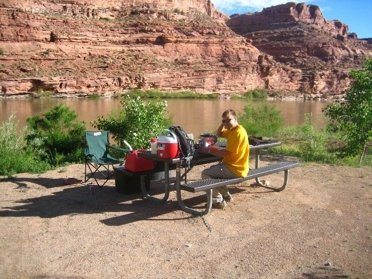 Mountain Biking in Moab 2010 - StephenVenters.com