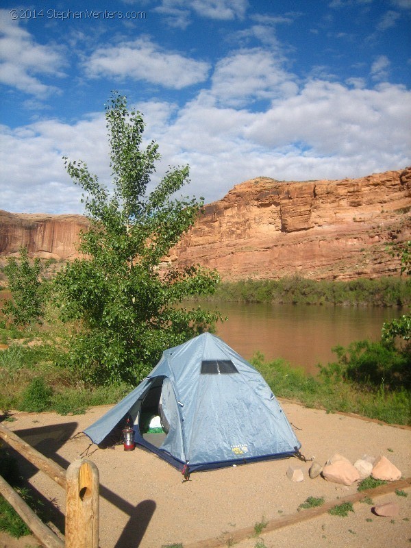 Mountain Biking in Moab 2010 - StephenVenters.com