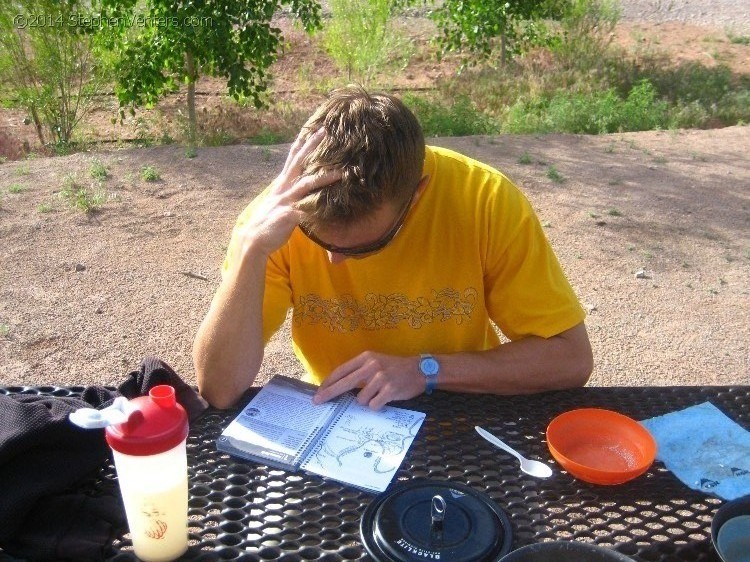 Mountain Biking in Moab 2010 - StephenVenters.com