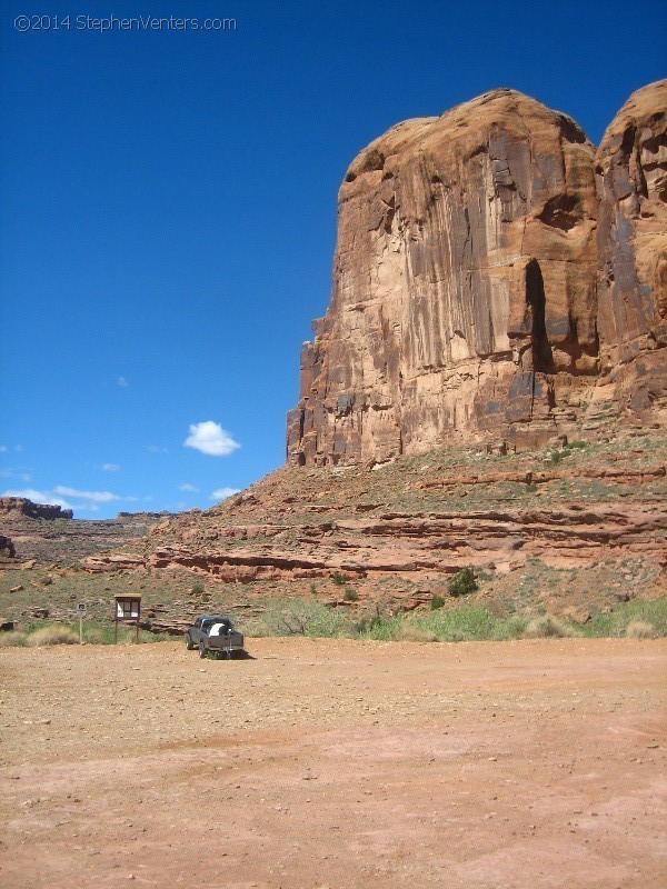 Mountain Biking in Moab 2010 - StephenVenters.com