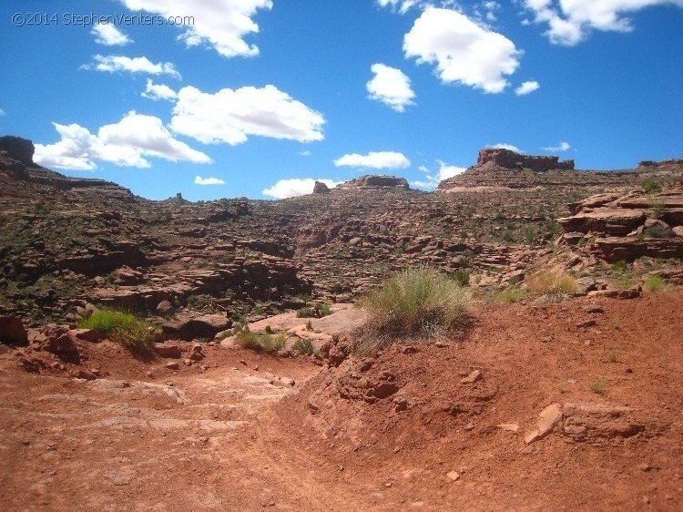 Mountain Biking in Moab 2010 - StephenVenters.com