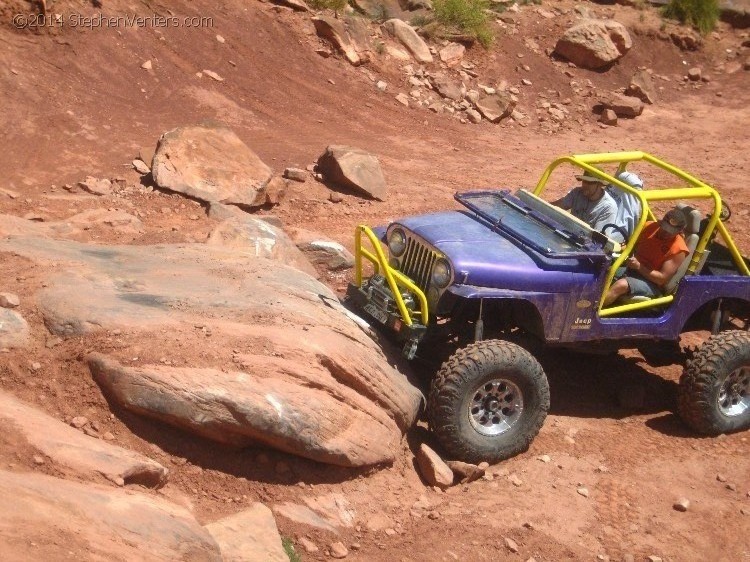 Mountain Biking in Moab 2010 - StephenVenters.com