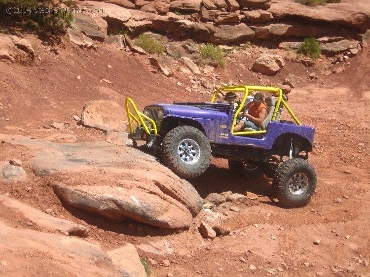 Mountain Biking in Moab 2010 - StephenVenters.com