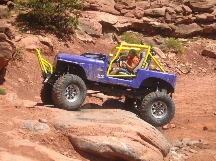 Mountain Biking in Moab 2010 - StephenVenters.com