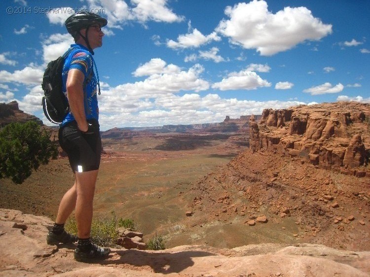 Mountain Biking in Moab 2010 - StephenVenters.com