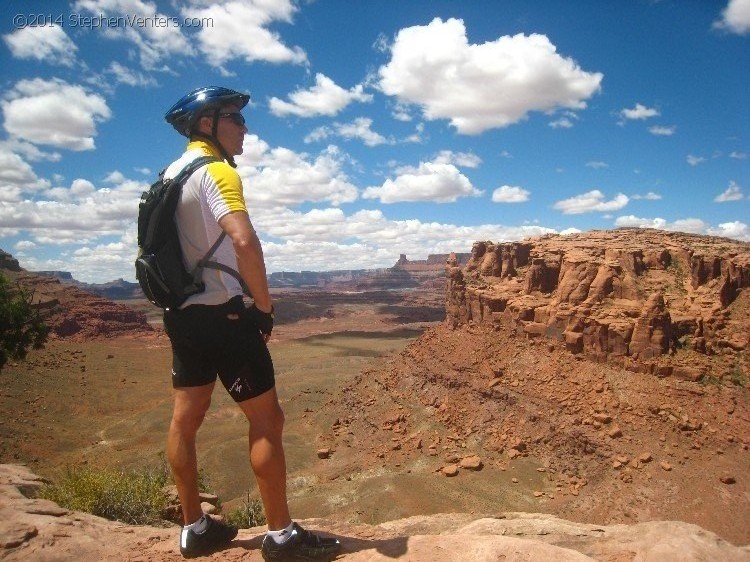 Mountain Biking in Moab 2010 - StephenVenters.com