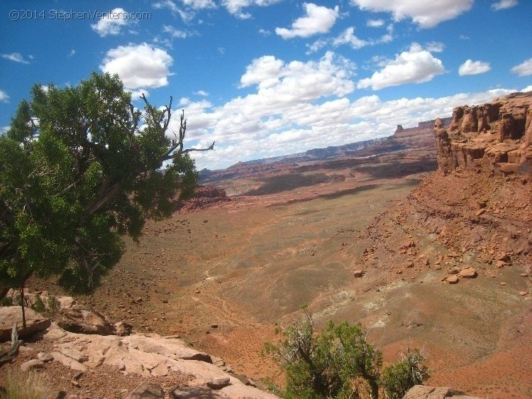 Mountain Biking in Moab 2010 - StephenVenters.com