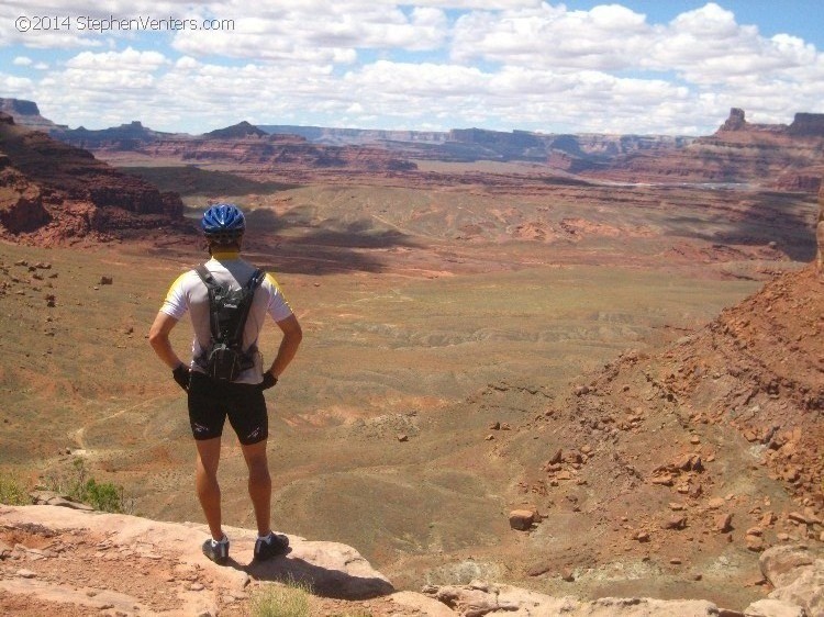 Mountain Biking in Moab 2010 - StephenVenters.com