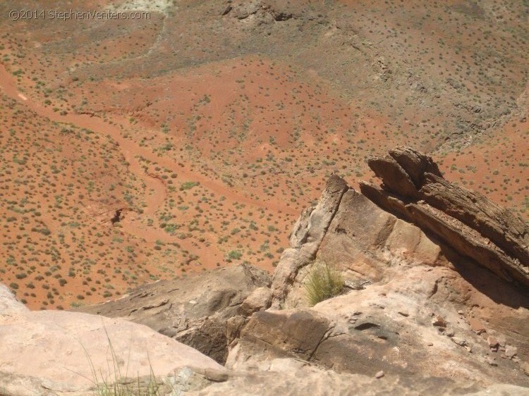 Mountain Biking in Moab 2010 - StephenVenters.com