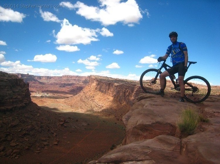 Mountain Biking in Moab 2010 - StephenVenters.com