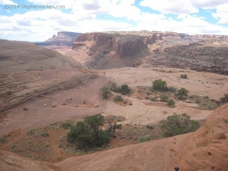 Mountain Biking in Moab 2010 - StephenVenters.com