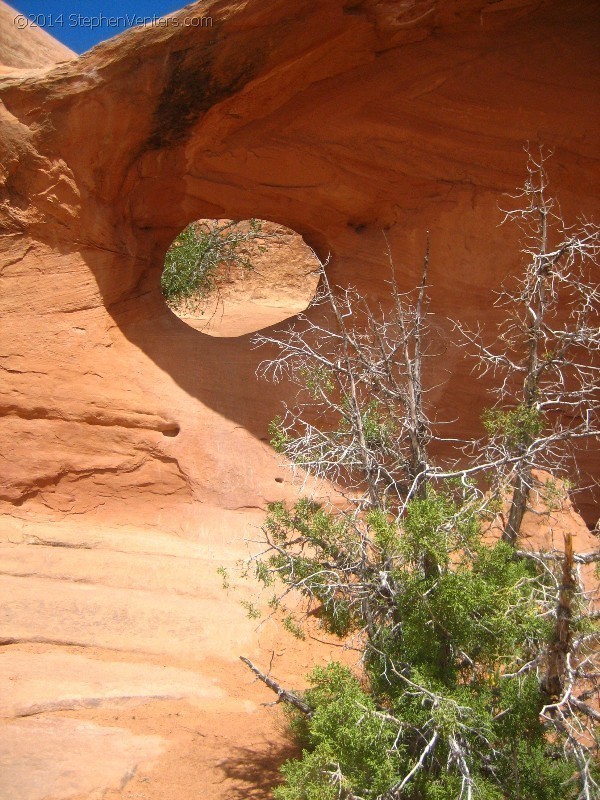 Mountain Biking in Moab 2010 - StephenVenters.com