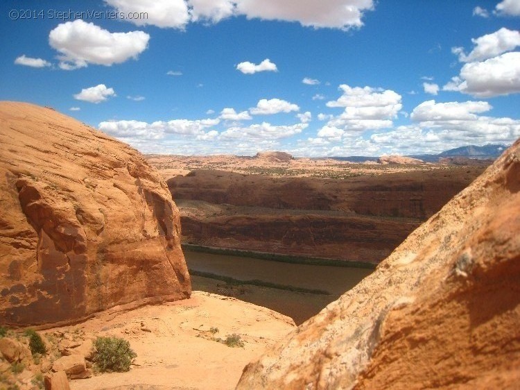 Mountain Biking in Moab 2010 - StephenVenters.com