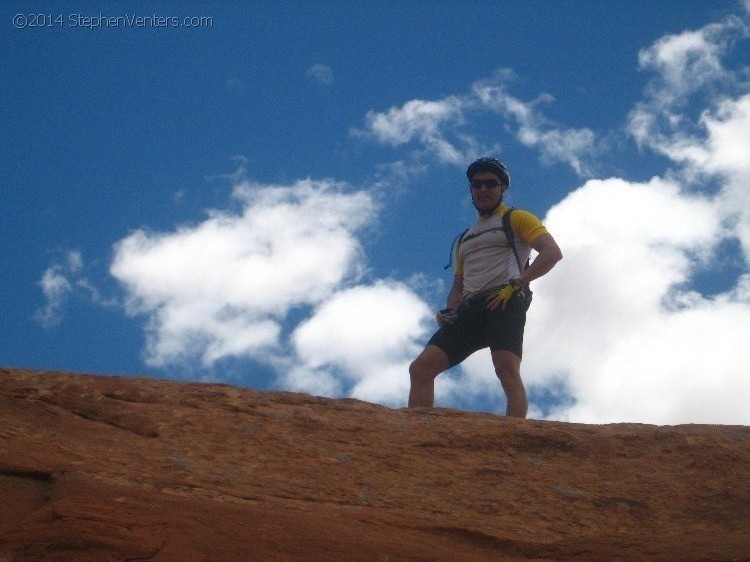 Mountain Biking in Moab 2010 - StephenVenters.com