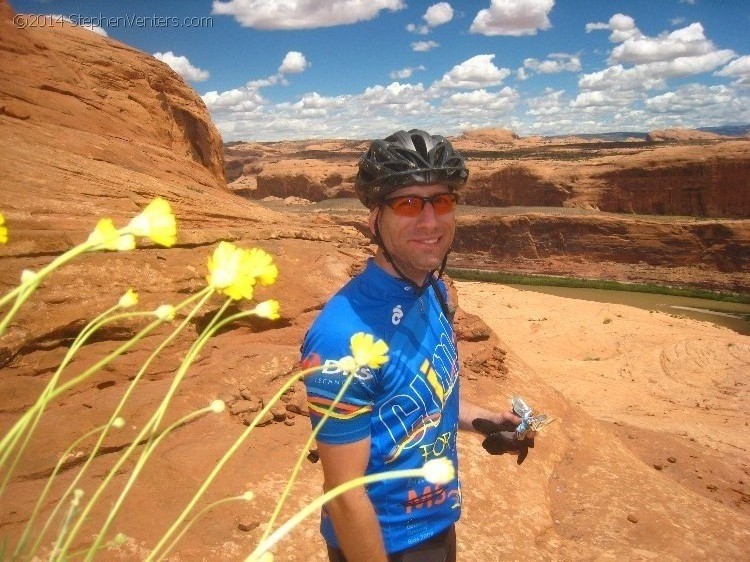 Mountain Biking in Moab 2010 - StephenVenters.com