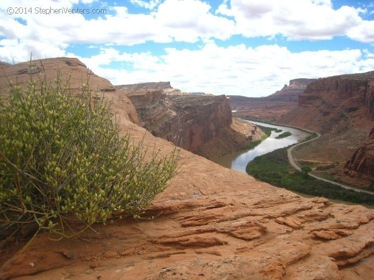 Mountain Biking in Moab 2010 - StephenVenters.com