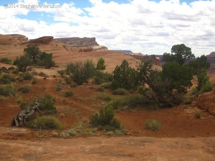 Mountain Biking in Moab 2010 - StephenVenters.com