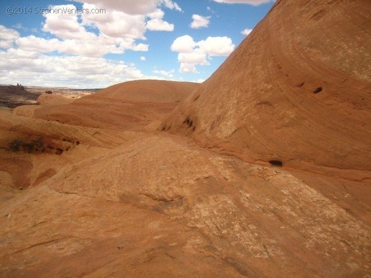 Mountain Biking in Moab 2010 - StephenVenters.com