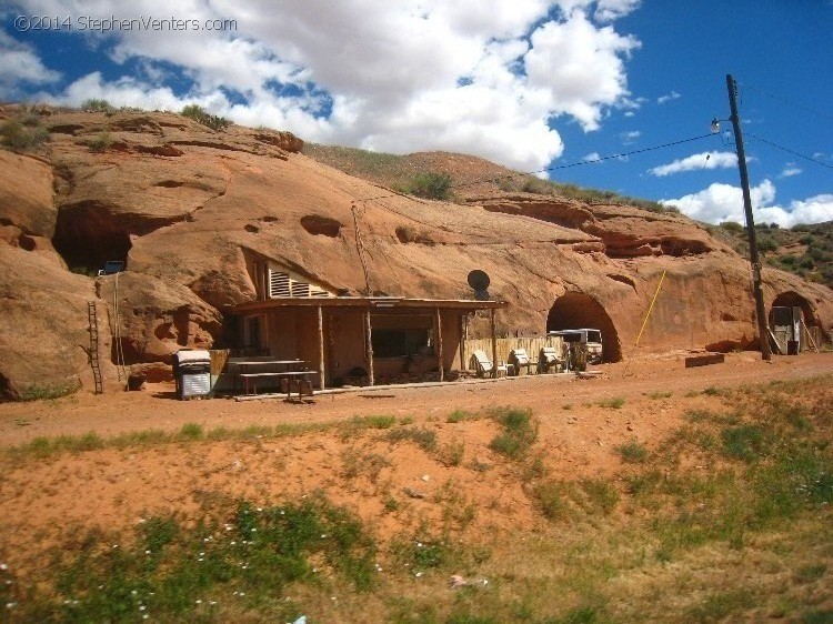 Mountain Biking in Moab 2010 - StephenVenters.com