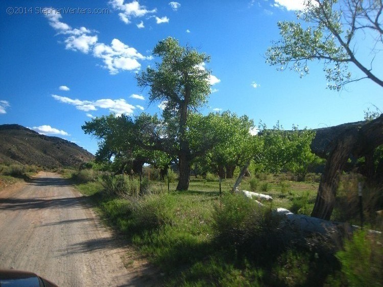 Mountain Biking in Moab 2010 - StephenVenters.com