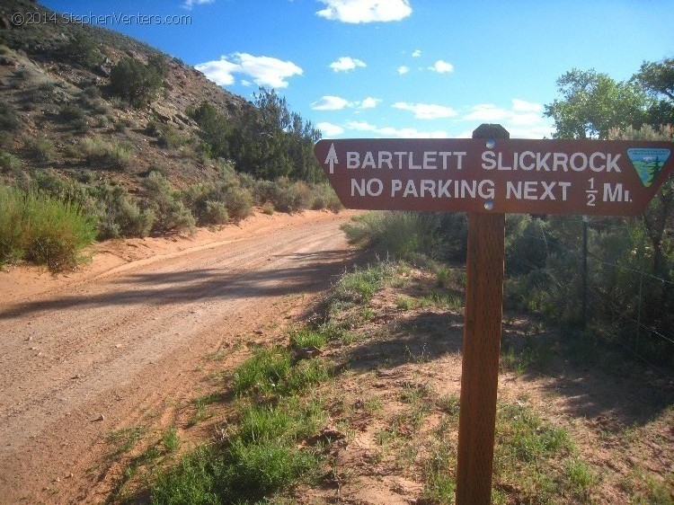 Mountain Biking in Moab 2010 - StephenVenters.com