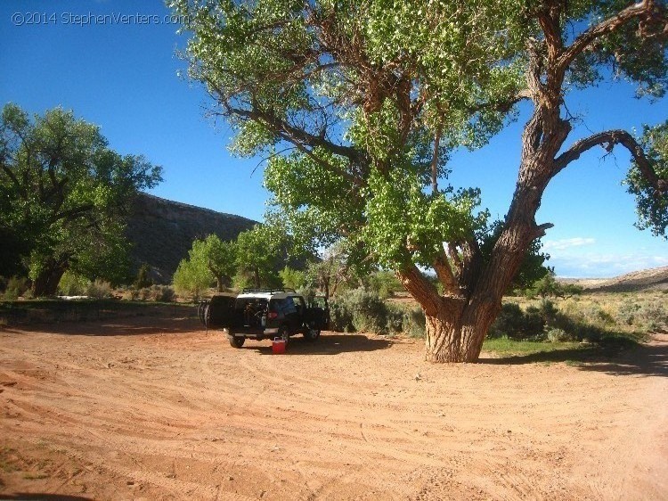 Mountain Biking in Moab 2010 - StephenVenters.com