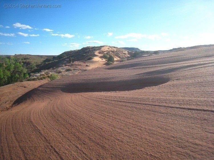 Mountain Biking in Moab 2010 - StephenVenters.com