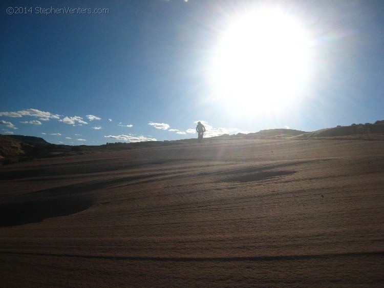 Mountain Biking in Moab 2010 - StephenVenters.com