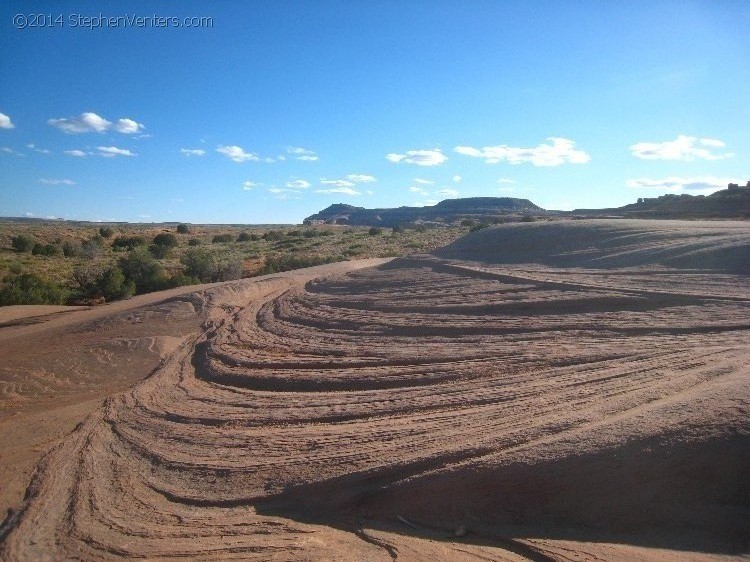 Mountain Biking in Moab 2010 - StephenVenters.com