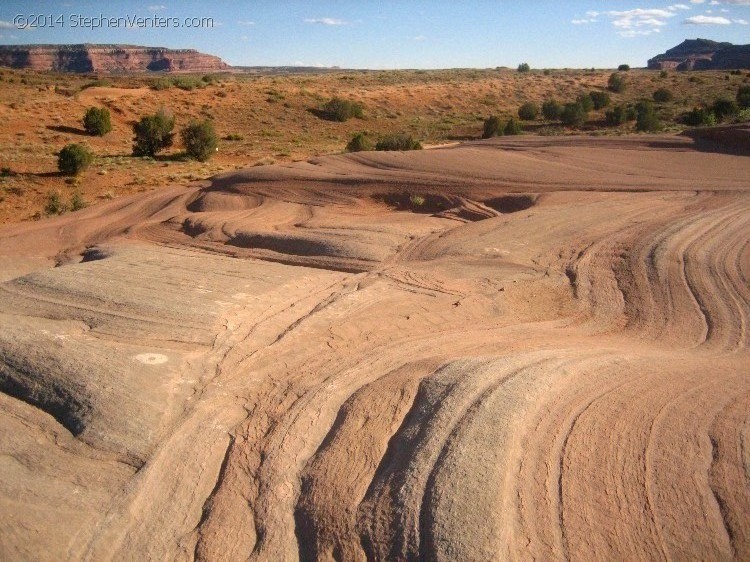 Mountain Biking in Moab 2010 - StephenVenters.com