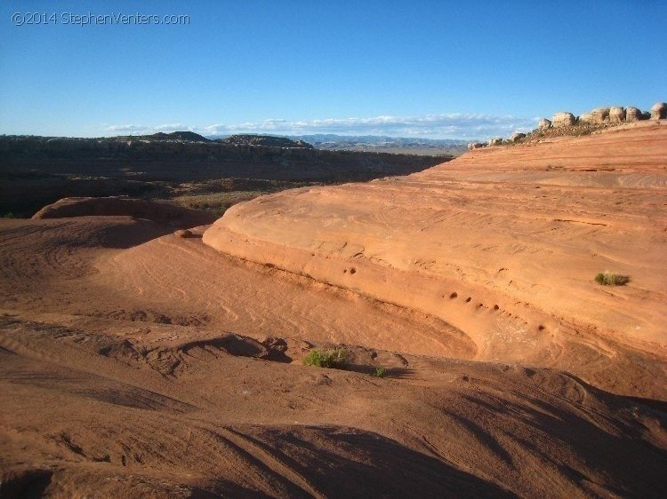 Mountain Biking in Moab 2010 - StephenVenters.com