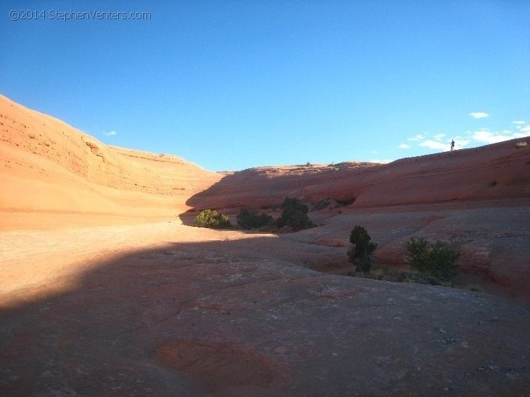 Mountain Biking in Moab 2010 - StephenVenters.com