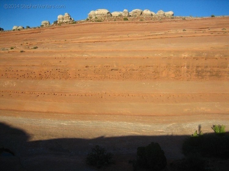 Mountain Biking in Moab 2010 - StephenVenters.com