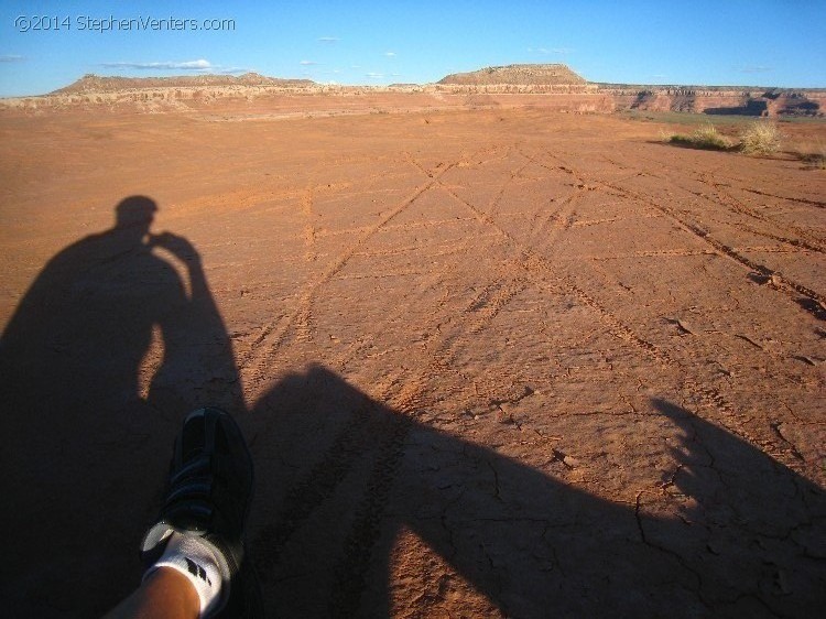 Mountain Biking in Moab 2010 - StephenVenters.com