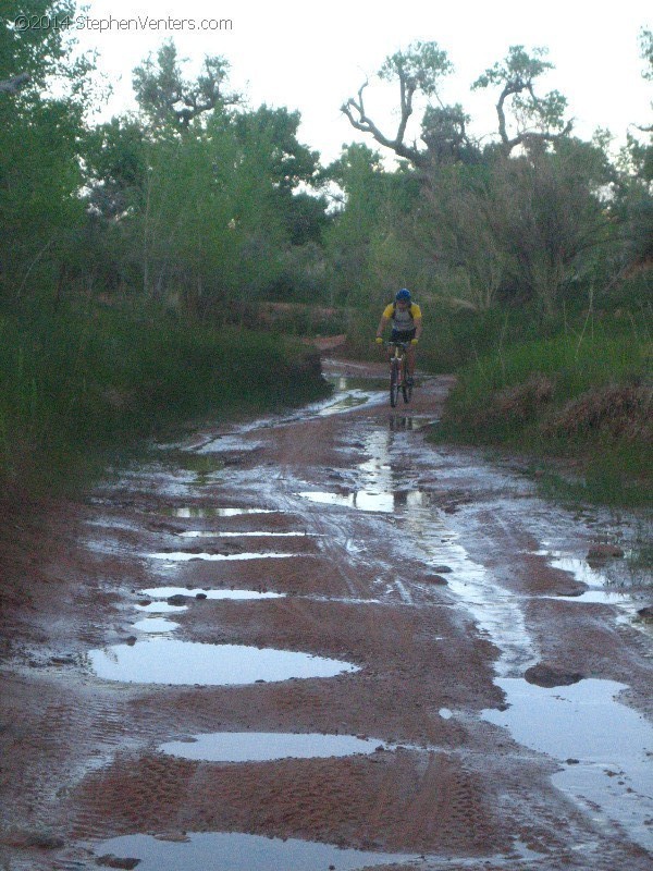 Mountain Biking in Moab 2010 - StephenVenters.com