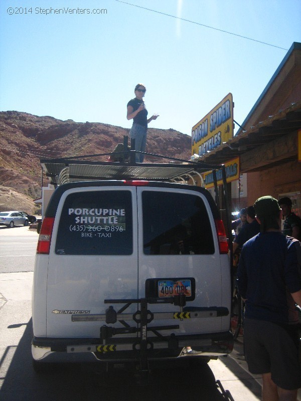 Mountain Biking in Moab 2010 - StephenVenters.com