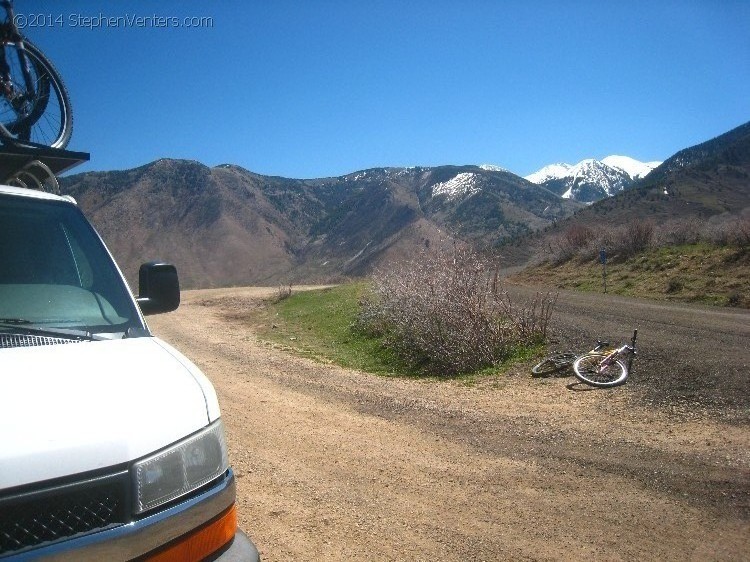 Mountain Biking in Moab 2010 - StephenVenters.com