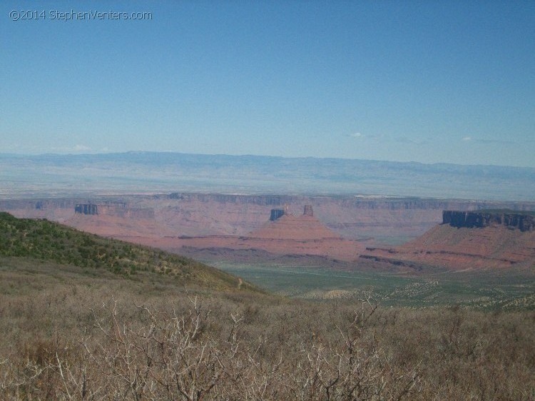 Mountain Biking in Moab 2010 - StephenVenters.com