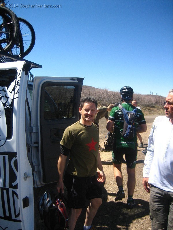 Mountain Biking in Moab 2010 - StephenVenters.com