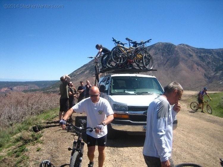 Mountain Biking in Moab 2010 - StephenVenters.com