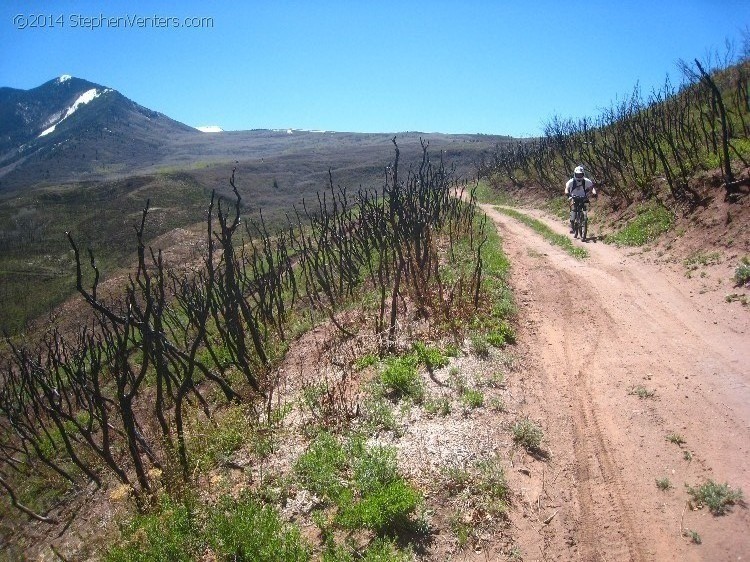 Mountain Biking in Moab 2010 - StephenVenters.com