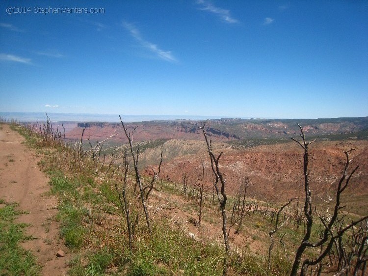 Mountain Biking in Moab 2010 - StephenVenters.com