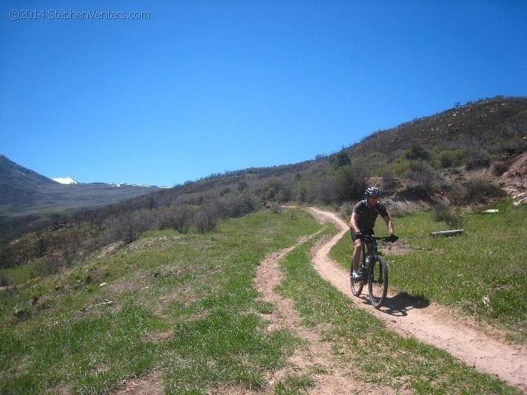 Mountain Biking in Moab 2010 - StephenVenters.com