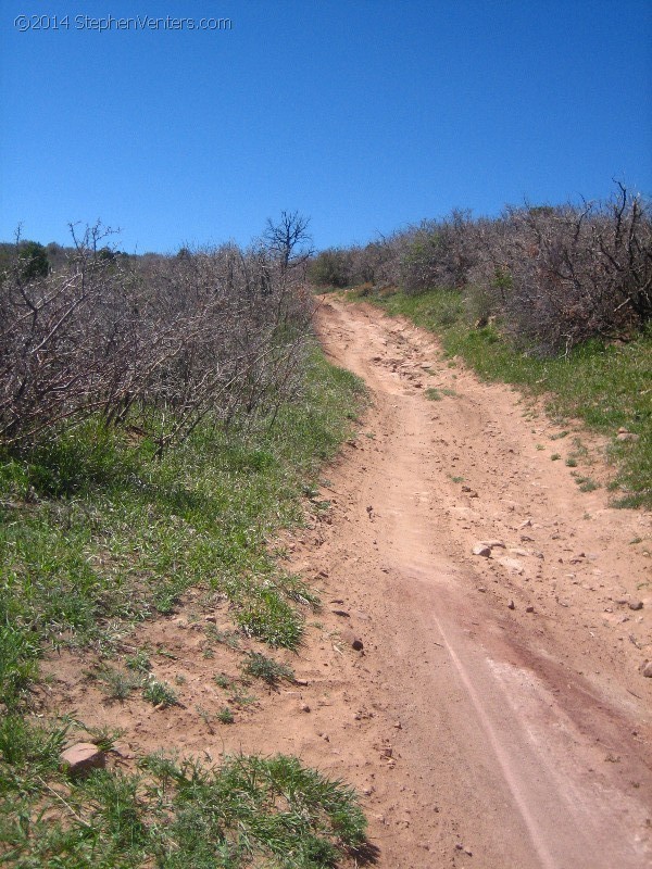 Mountain Biking in Moab 2010 - StephenVenters.com