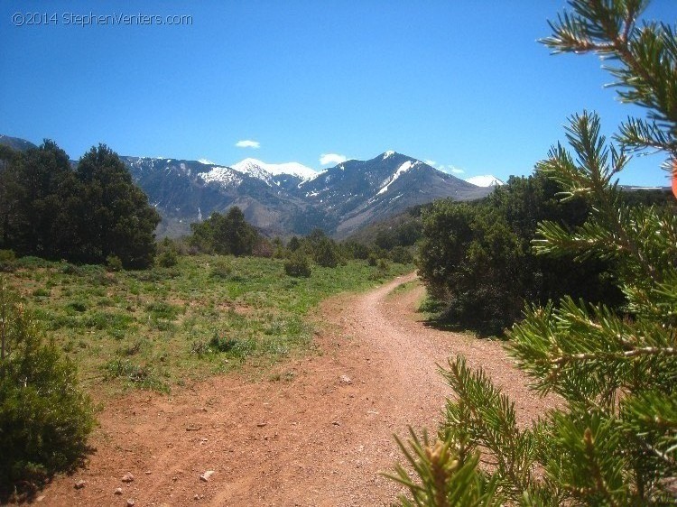 Mountain Biking in Moab 2010 - StephenVenters.com