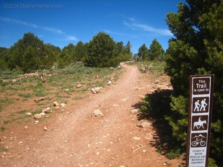 Mountain Biking in Moab 2010 - StephenVenters.com